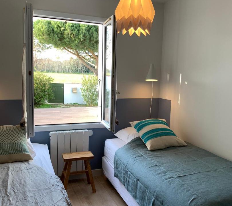 Photo of Bedroom in Saint-Martin-de-Re