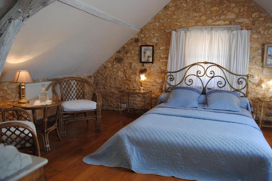 Photo of Bedroom in Saint-Cirq