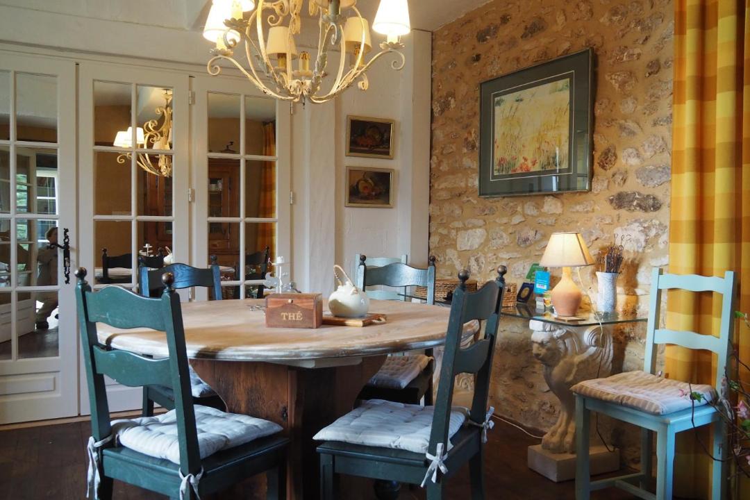 Photo of Livingroom in Saint-Cirq