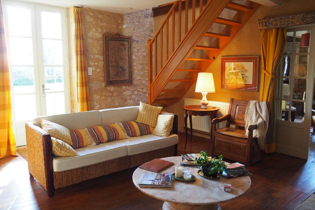 Photo of Livingroom in Saint-Cirq