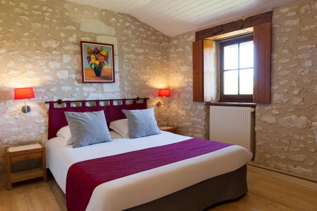 Photo of Bedroom in Availles-en-Chatellerault