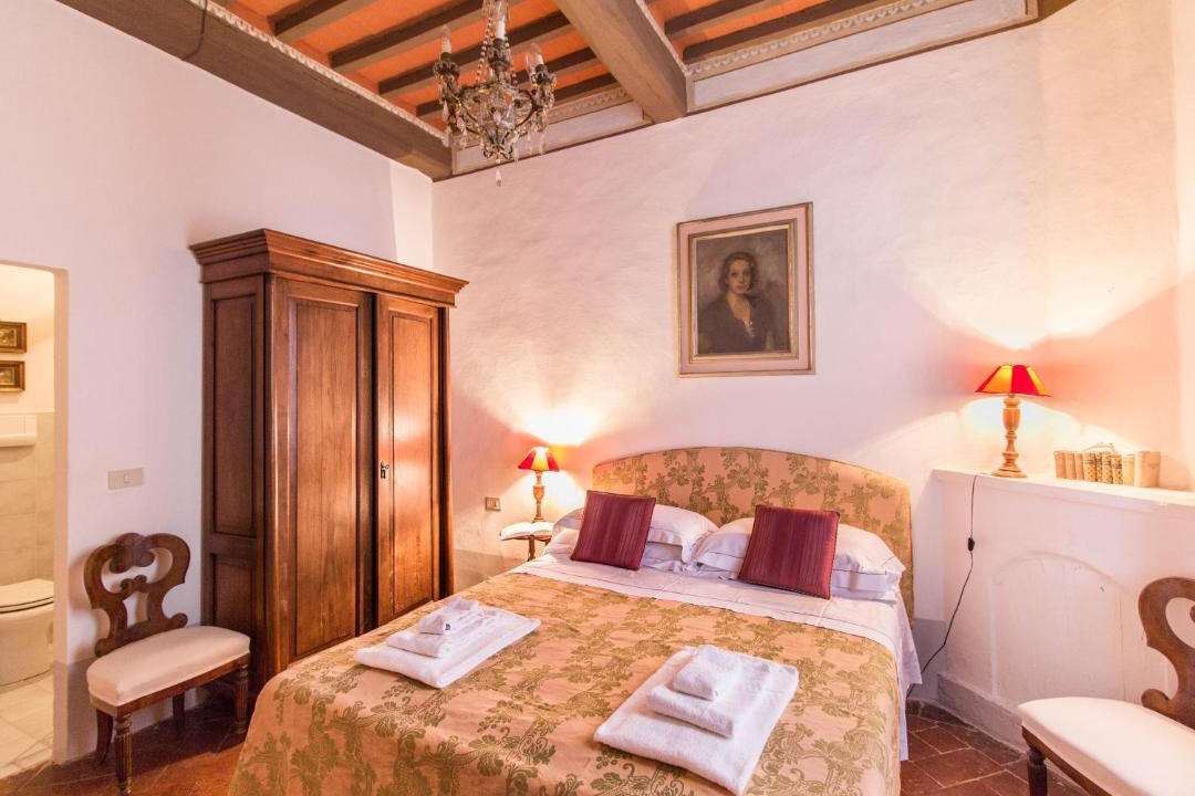 Photo of Bedroom in Monteroni d'Arbia