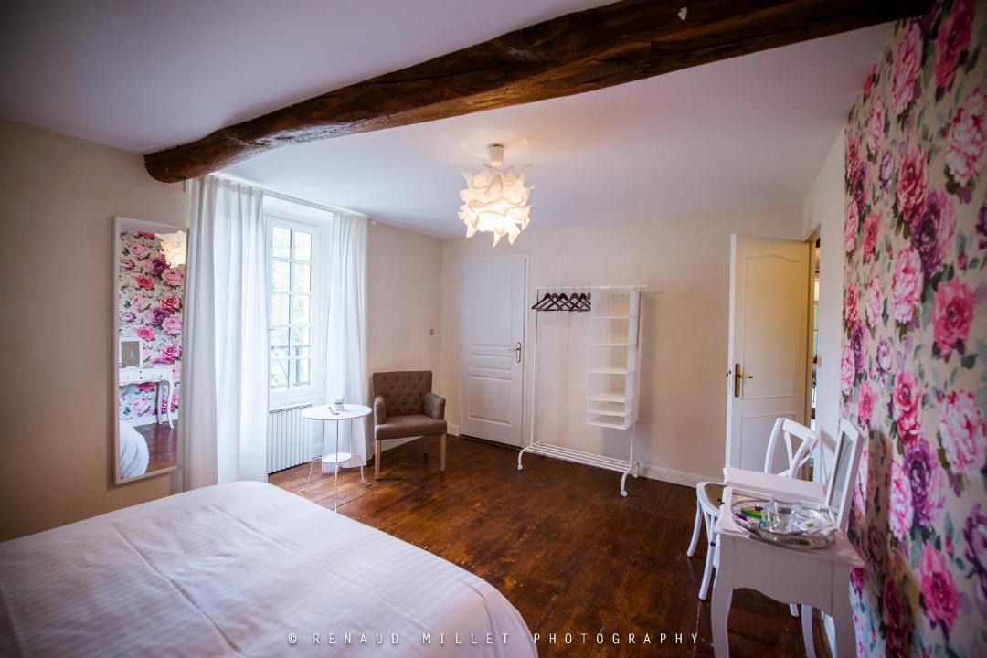 Photo of Bedroom in Vivonne