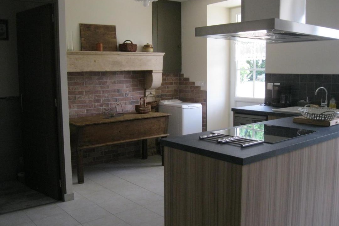 Photo of Kitchen in Chauvigny