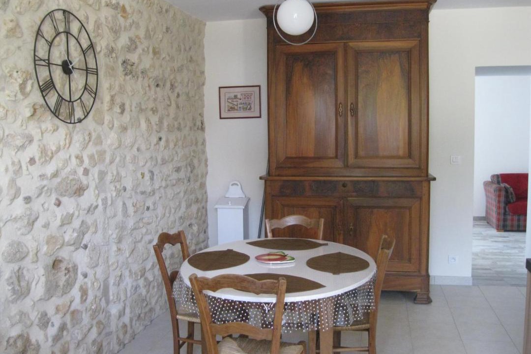Photo of Kitchen in Chauvigny
