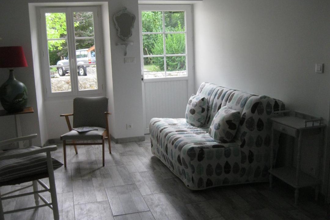 Photo of Livingroom in Chauvigny