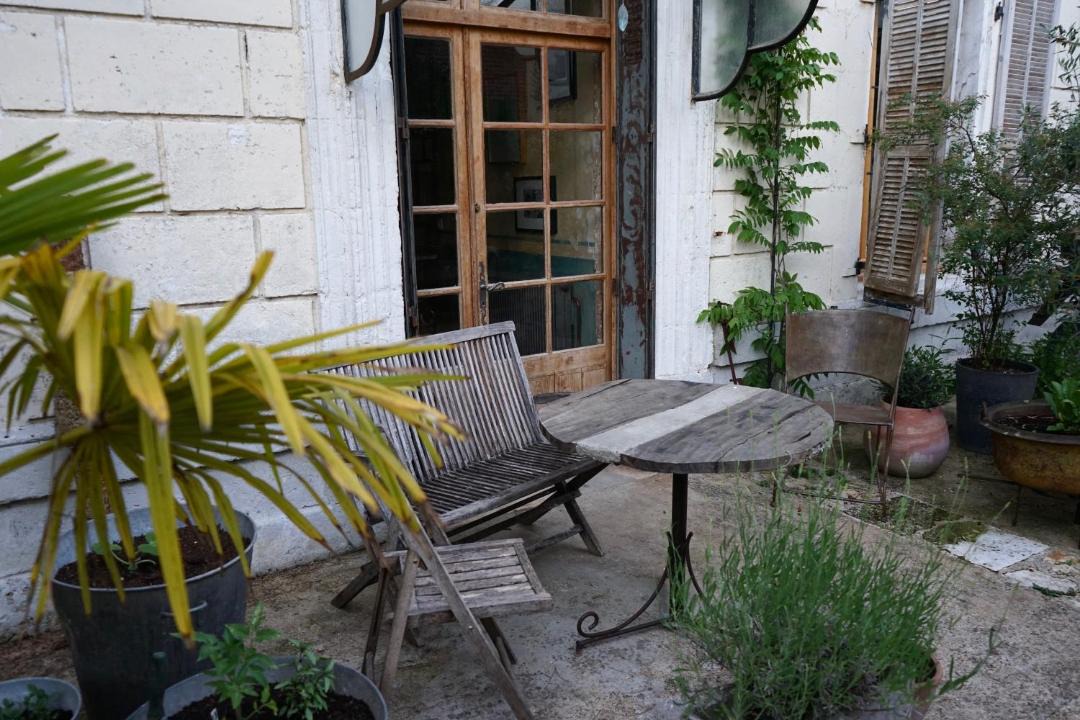 Photo of Patio Balcony in Feuillade