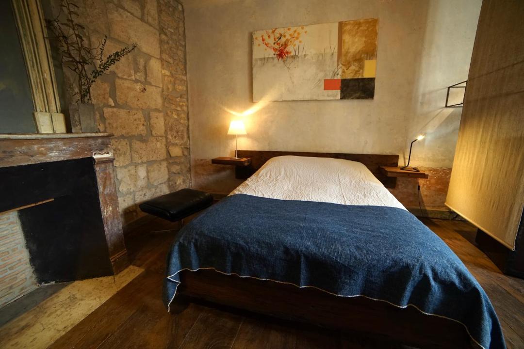 Photo of Bedroom in Feuillade
