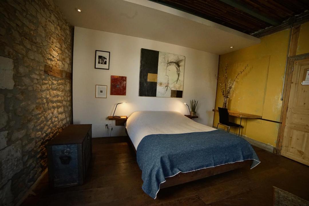 Photo of Bedroom in Feuillade