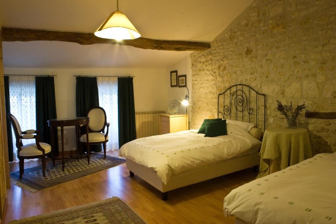 Photo of Bedroom in Bribaudon
