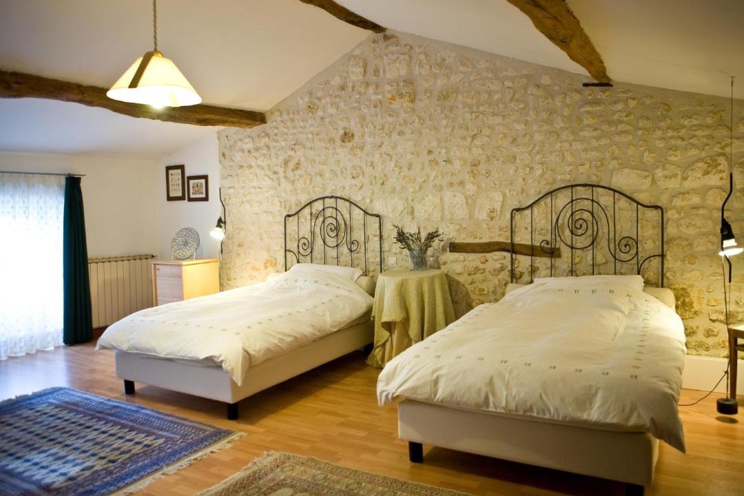 Photo of Bedroom in Bribaudon