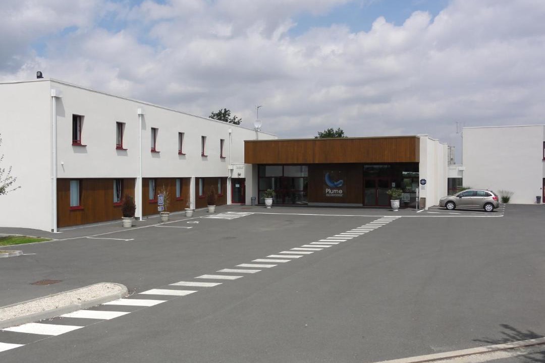 Photo of Buildings in Bressuire
