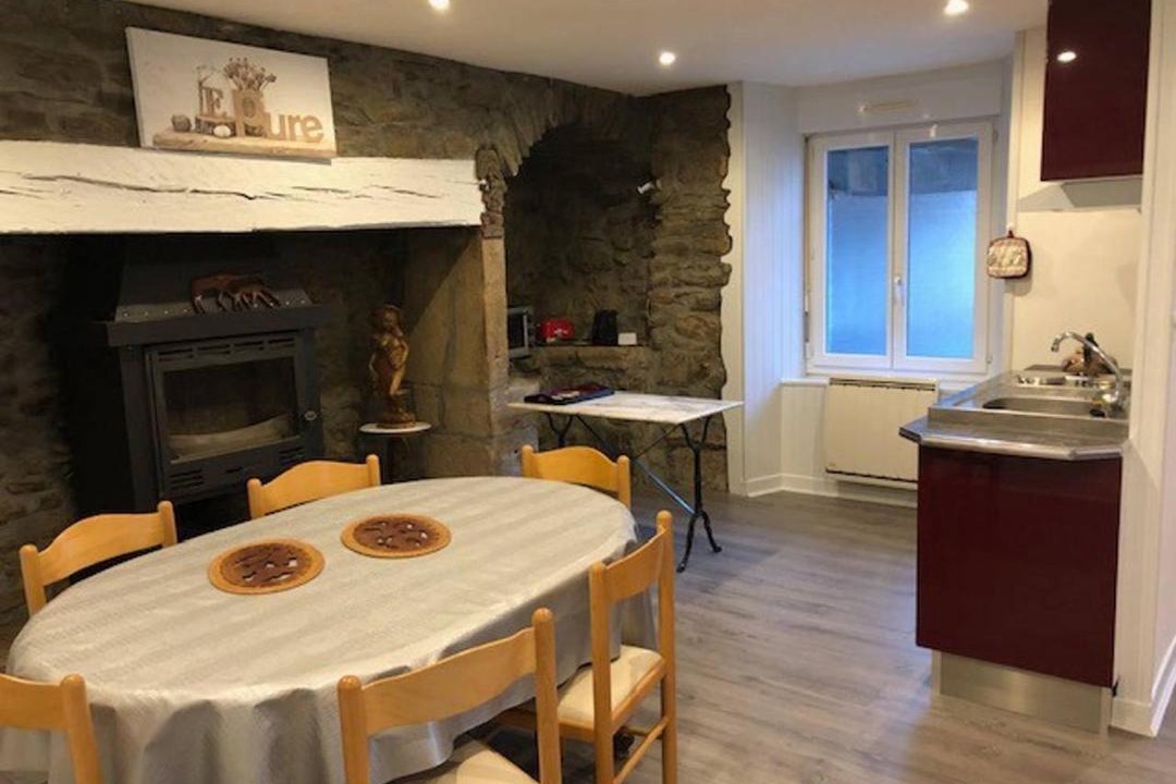 Photo of Livingroom in Bort-les-Orgues