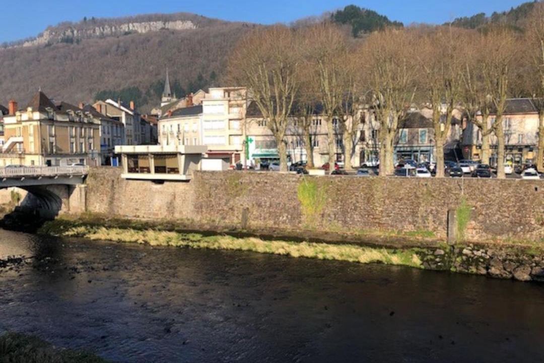 Photo of Buildings in Bort-les-Orgues