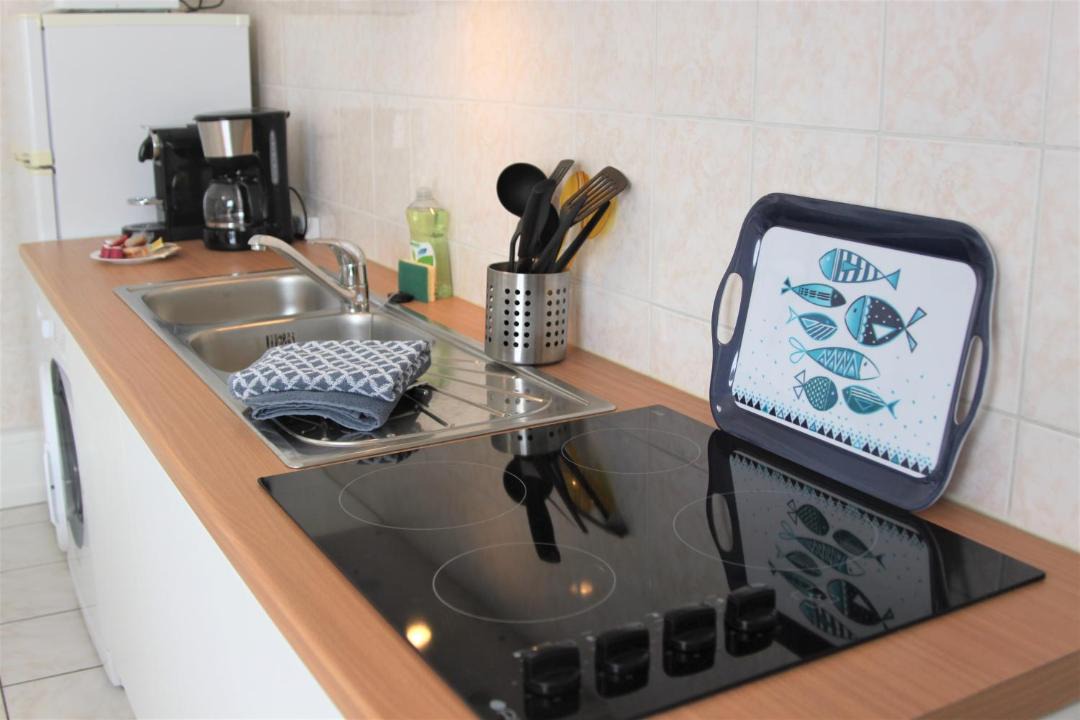 Photo of Kitchen in Saint-Medard-en-Jalles