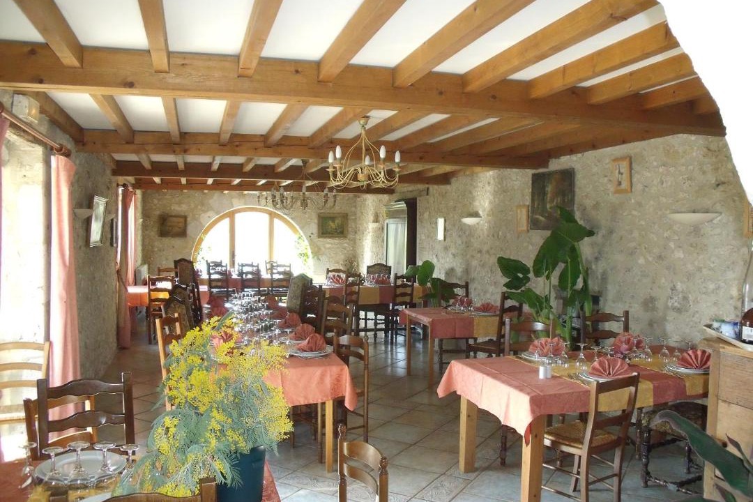 Photo of Livingroom in Thenac