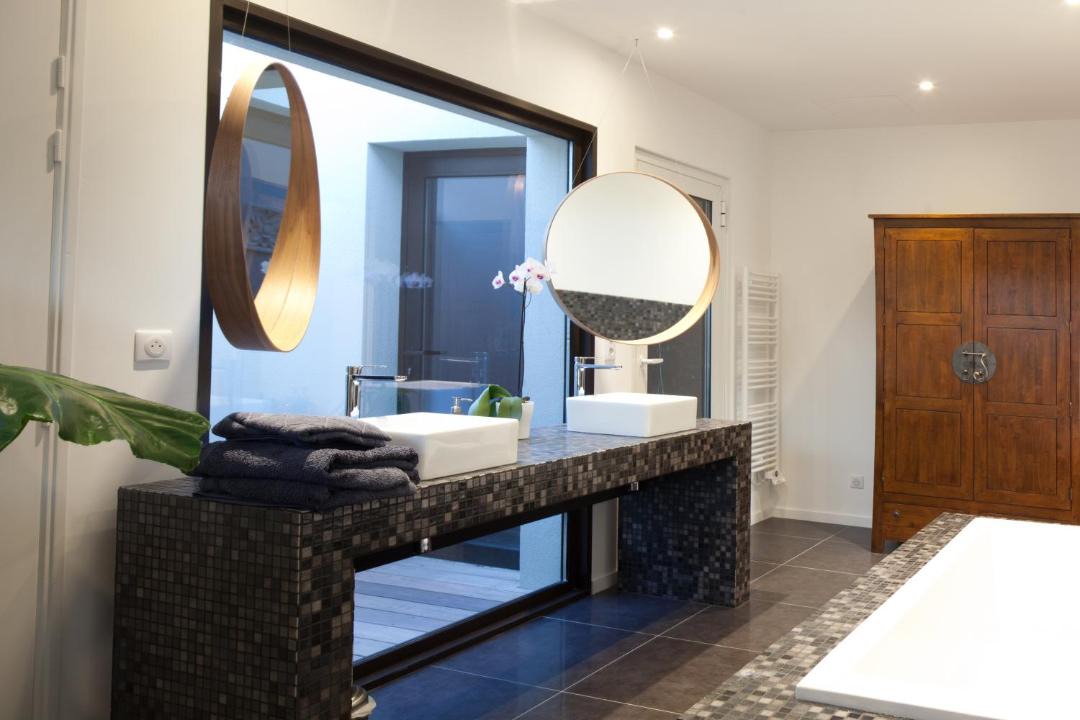 Photo of Bathroom in Fargues-Saint-Hilaire