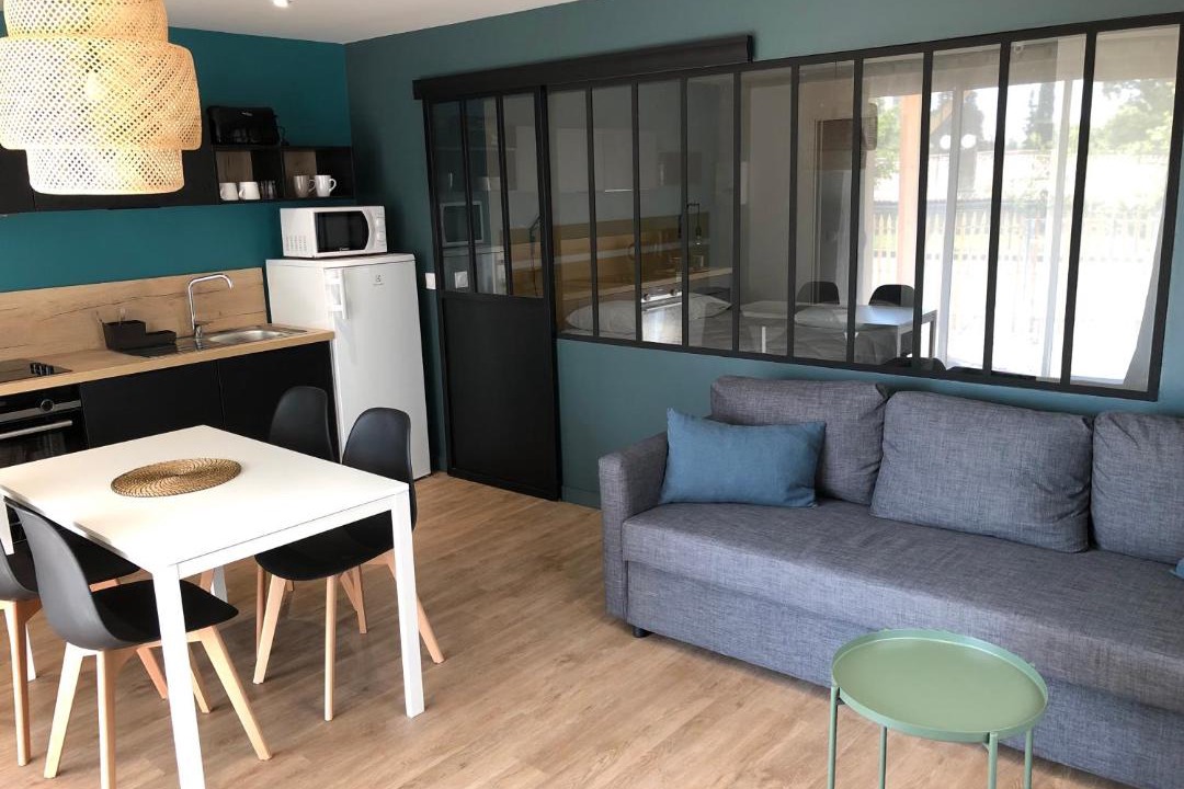 Photo of Livingroom in Jonzac