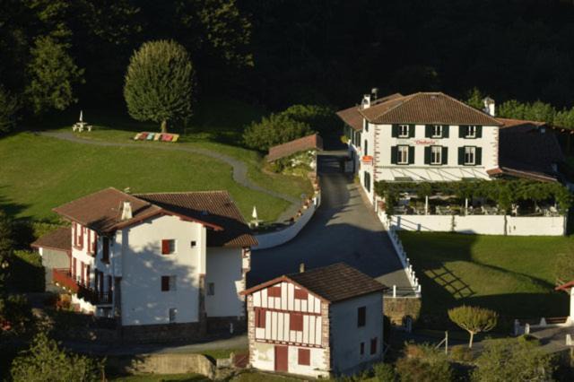 Photo of Buildings in Itxassou