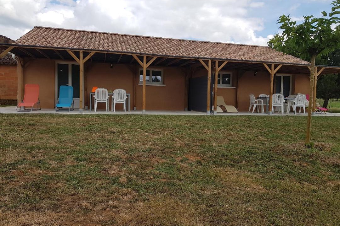 Photo of Buildings in Capdrot