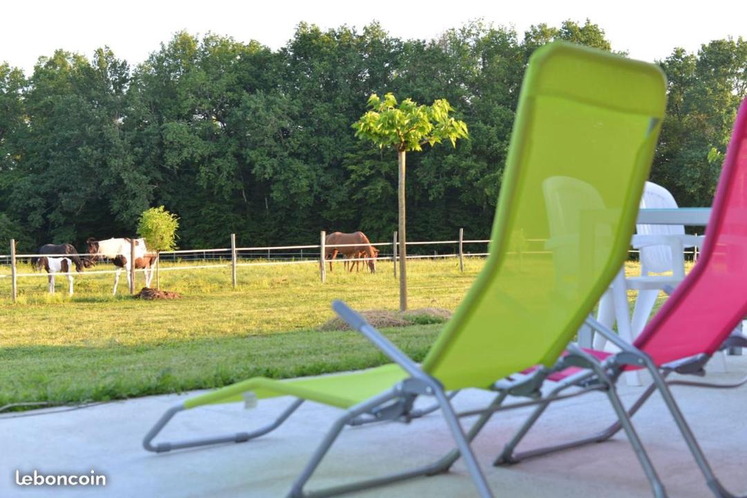 Photo of Patio Balcony in Capdrot