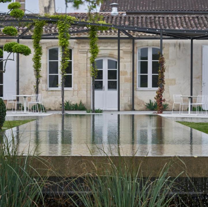 Photo of Buildings in Moulis-en-Medoc