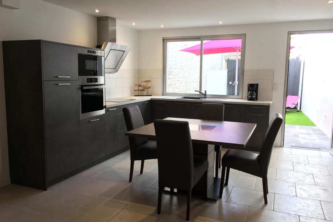 Photo of Kitchen in La Flotte