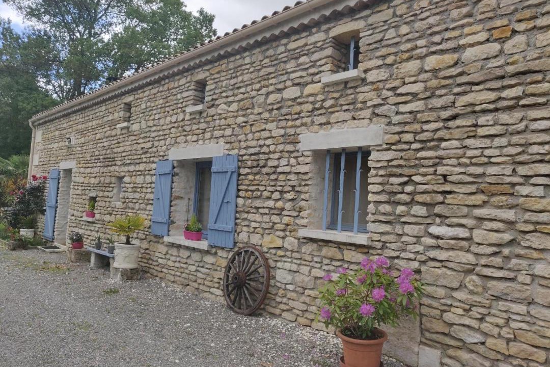 Photo of Buildings in Reignac