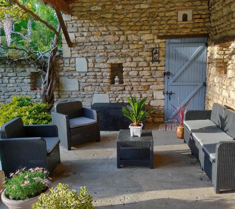 Photo of Patio Balcony in Reignac