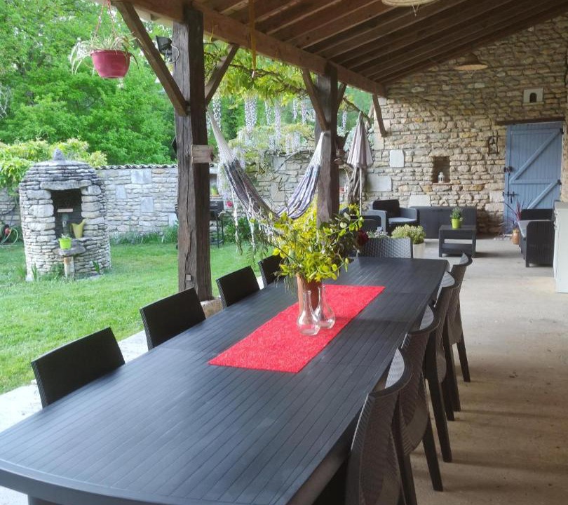 Photo of Patio Balcony in Reignac