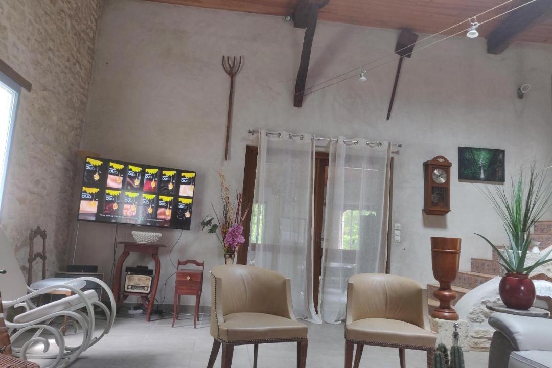 Photo of Livingroom in Reignac