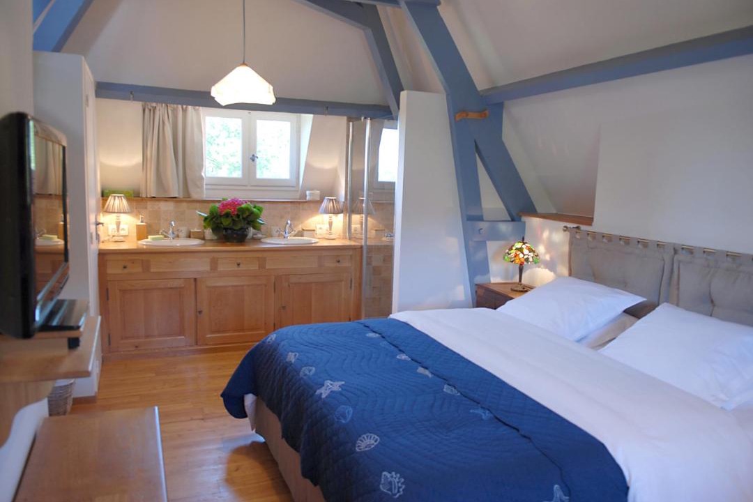 Photo of Bedroom in Domme