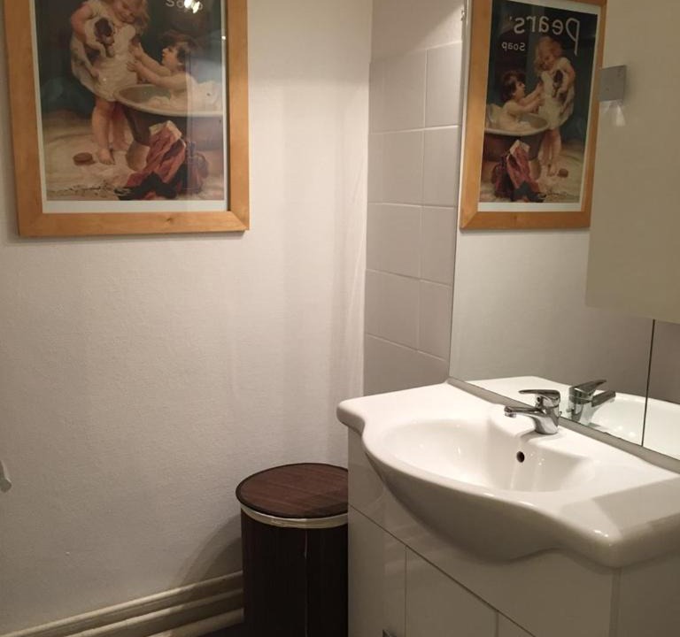 Photo of Bathroom in Biscarrosse