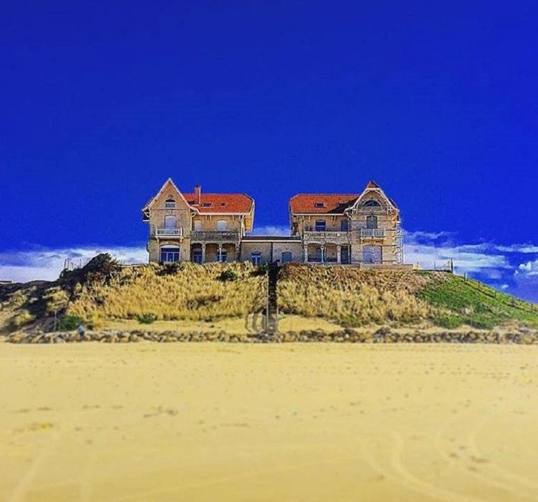 Photo of Buildings in Biscarrosse