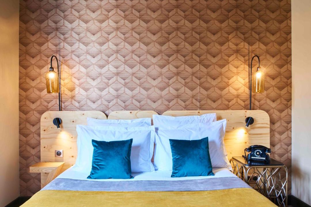 Photo of Bedroom in Bordeaux Golden Triangle