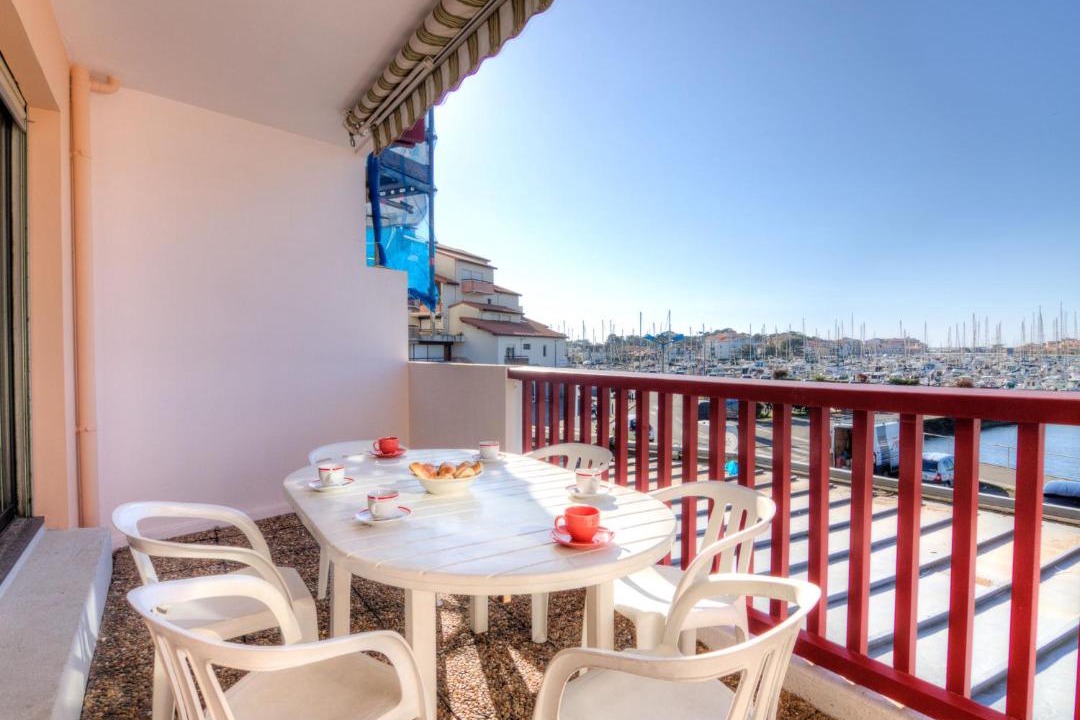 Photo of Patio Balcony in Capbreton
