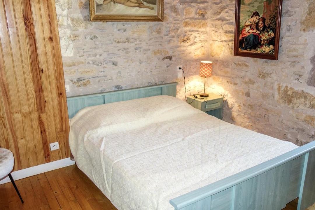 Photo of Bedroom in La Chapelle-aux-Saints