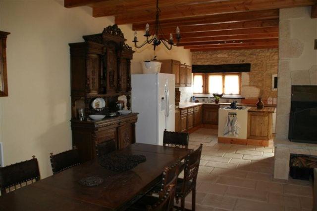 Photo of Kitchen in Saint-Pierre-de-Cole