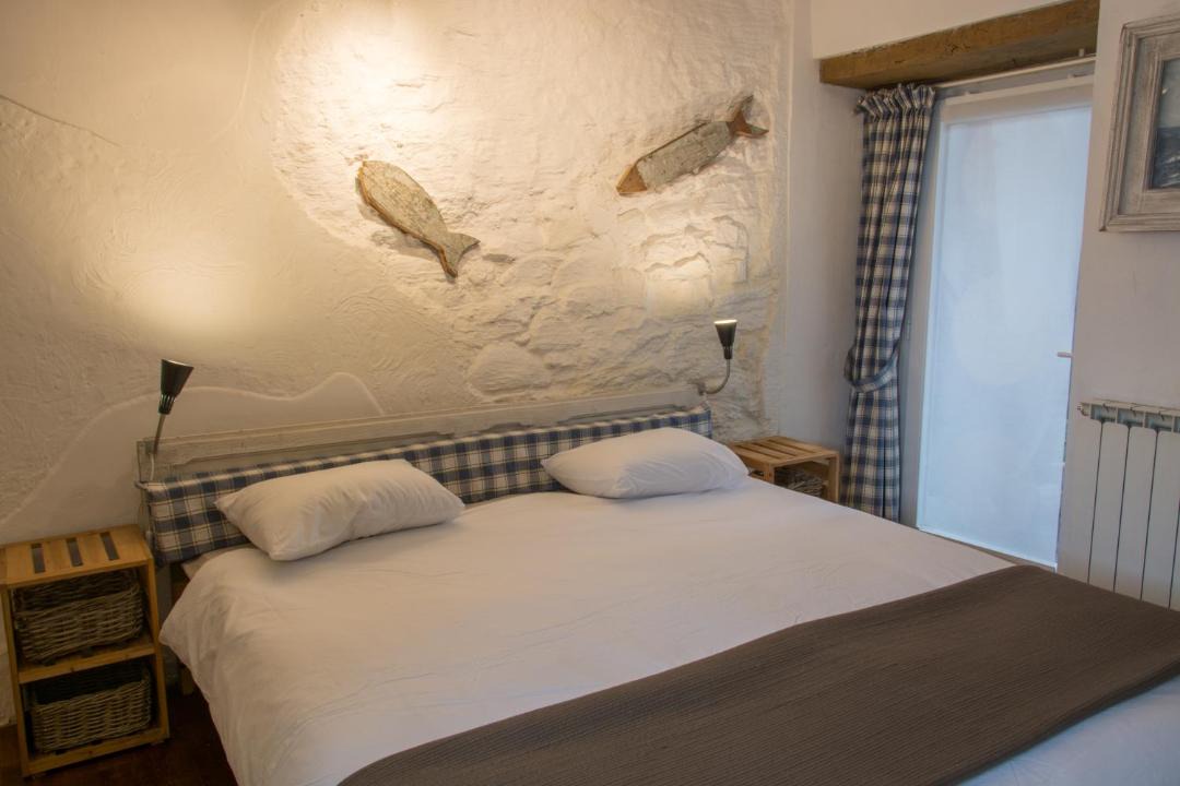 Photo of Bedroom in Saint-Jean-de-Luz