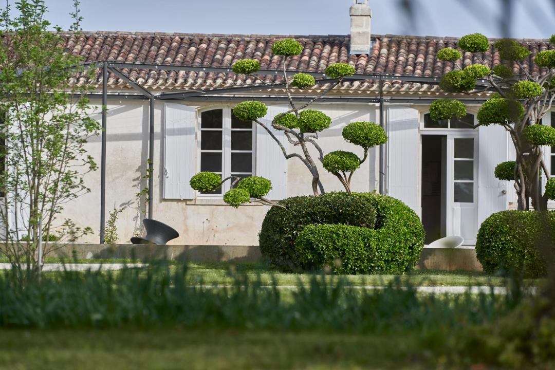 Photo of Buildings in Moulis-en-Medoc
