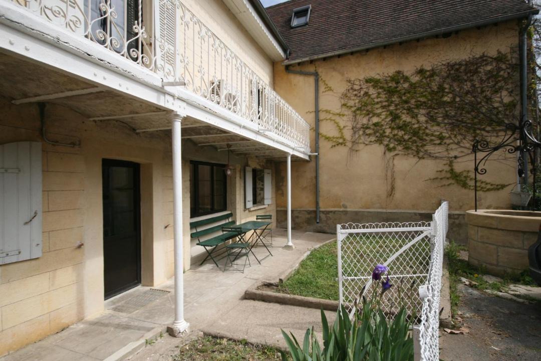 Photo of Buildings in Saint-Leon-sur-Vezere