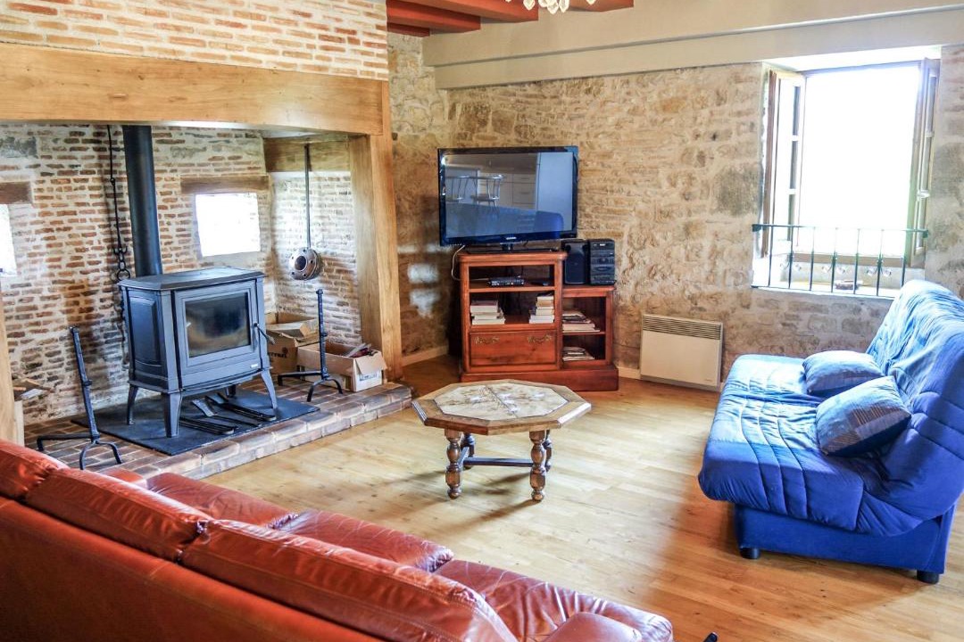 Photo of Livingroom in La Chapelle-aux-Saints