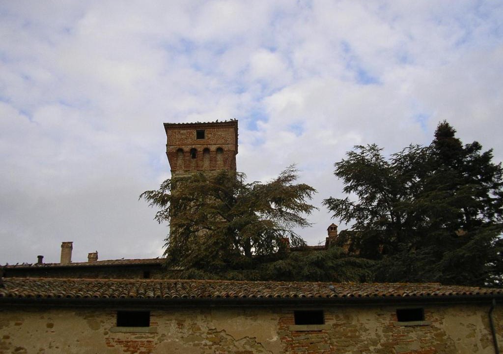 Photo of Buildings in Lippiano
