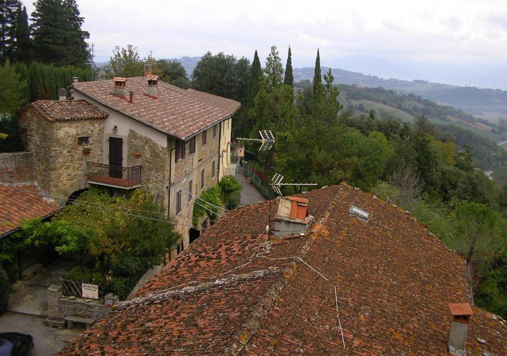 Photo of Buildings in Lippiano
