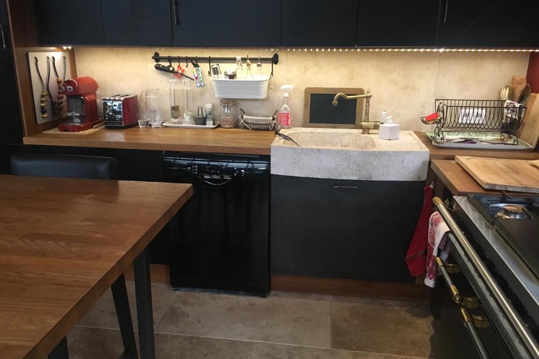 Photo of Kitchen in Le Puy-Sainte-Reparade