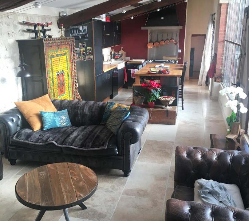 Photo of Livingroom in Le Puy-Sainte-Reparade