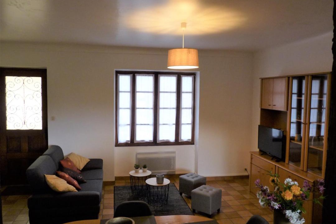 Photo of Livingroom in Saint-Michel