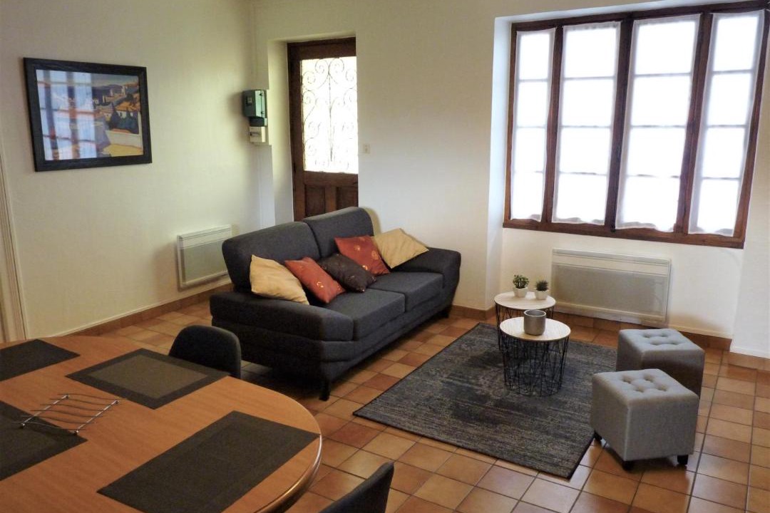 Photo of Livingroom in Saint-Michel