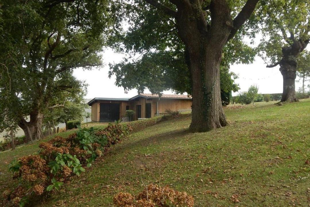 Photo of Buildings in Isturits