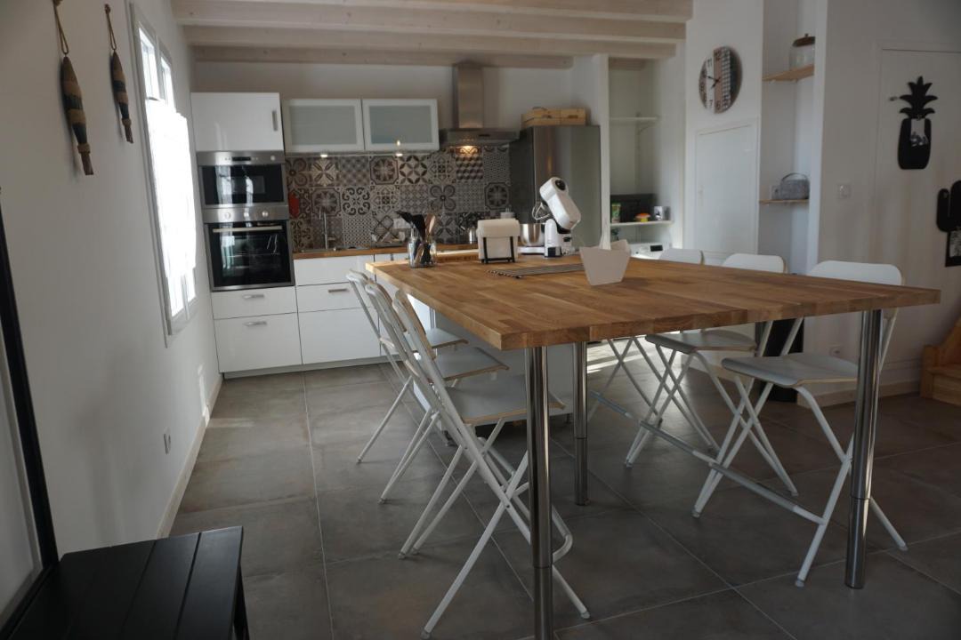 Photo of Kitchen in La Cotiniere